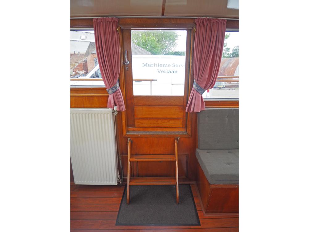 Timonerie, H&eacute;bergements